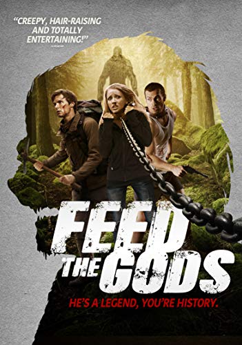 Feed The Gods Roberts Tennant DVD Nr 