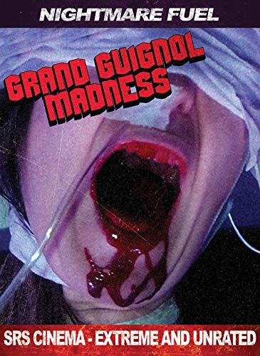 Grand Guignol Madness Grand Guignol Madness DVD Nr 