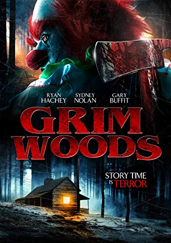 Grim Woods/Grim Woods@DVD@NR