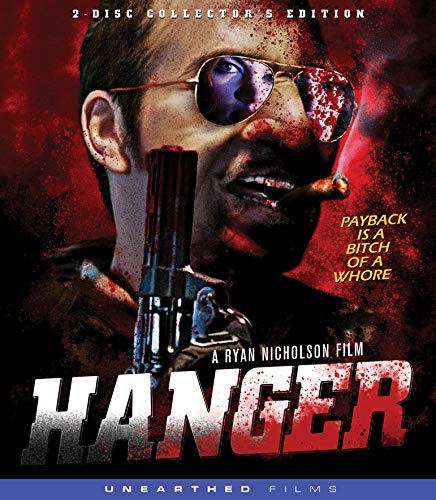 Hanger (Collector's Edition)/Rochon/Ellis/Dashwood@Blu-Ray@NR