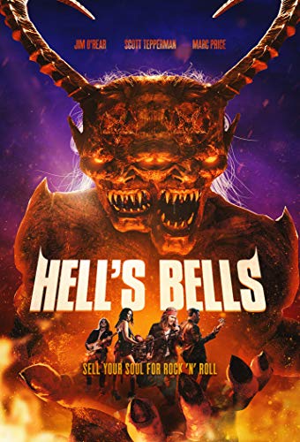 Hell's Bells/Hell's Bells@DVD@NR
