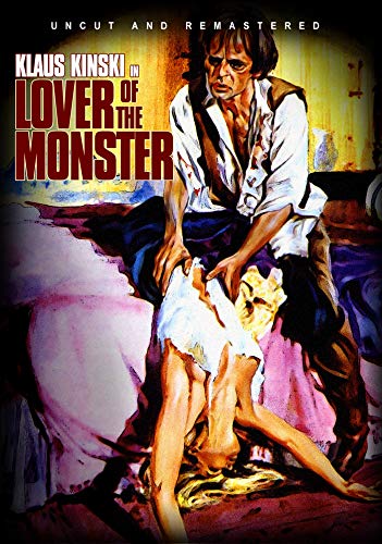 Lover Of The Monster/Le Amanti Del Mostro@DVD@NR