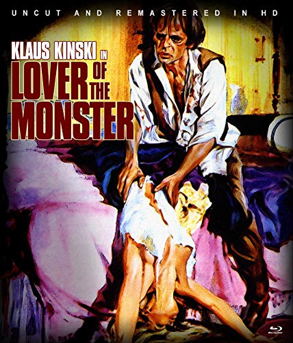 Lover Of The Monster Le Amanti Del Mostro Blu Ray Nr 