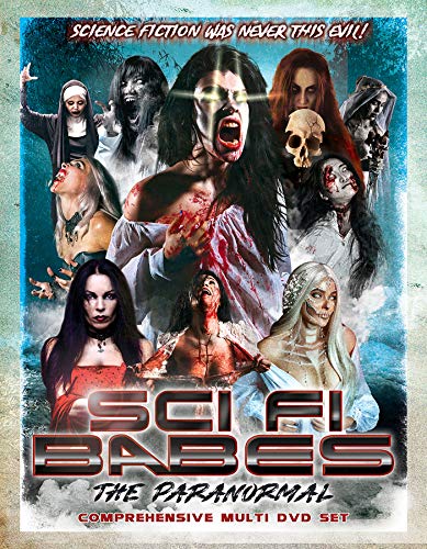 Sci Fi Babes Vol. 3 The Paranormal DVD Nr 