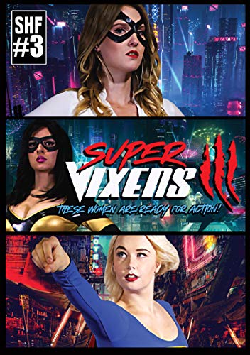Super Vixens 3 Super Vixens 3 DVD Nr 