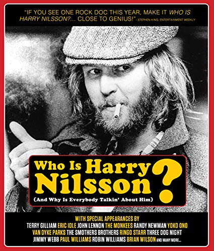 Who Is Harry Nilsson (And Why is Everybody Talkin' About Him)?/Harry Nilsson@Blu-Ray@NR