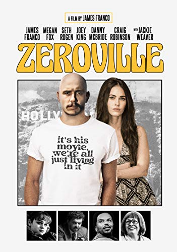 Zeroville/Franco/Fox@DVD@R