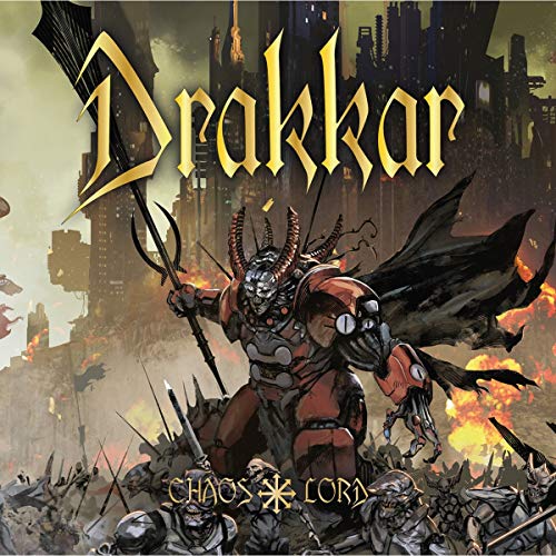 Drakkar/Chaos Lord