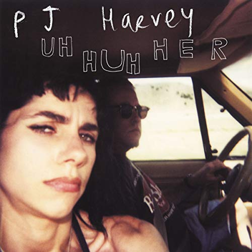 P.J. Harvey Uh Huh Her (demos) 