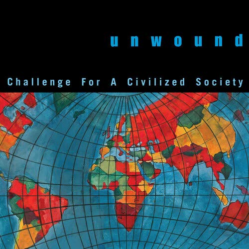 Unwound/Challenge For A Civilized Society@Amped Exclusive