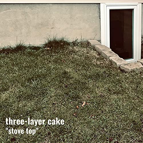 Three-Layer Cake/Stove Top@Amped Exclusive