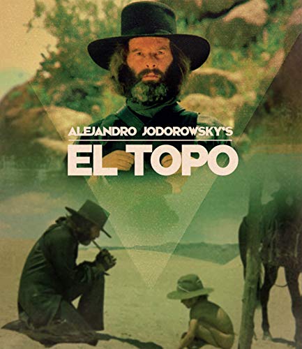 El Topo/Jodorowsky@Blu-ray@NR