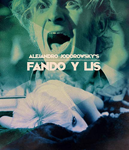 Fando Y Lis/Jodorowsky@Blu-ray@NR