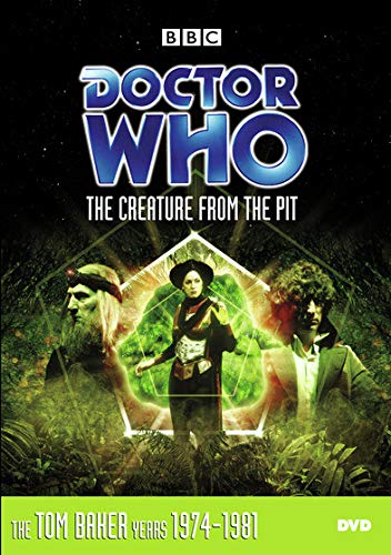 Doctor Who/The Creature from the Pit@MADE ON DEMAND@This Item Is Made On Demand: Could Take 2-3 Weeks For Delivery