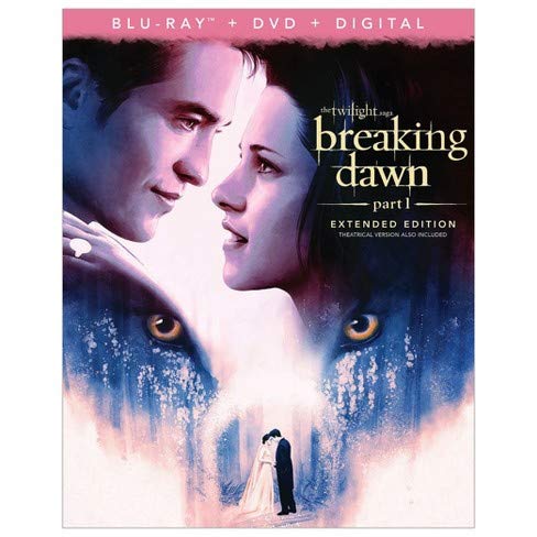 Twilight Saga: Breaking Dawn - Part 1/Stewart/Pattinson/Lautner@Extended Edition