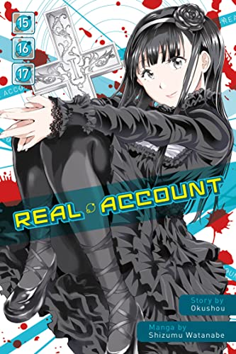 Okushou/Real Account 15-17