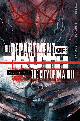 James Tynion IV/Department of Truth, Volume 2@ The City Upon a Hill