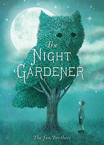 Terry Fan/The Night Gardener@Reprint