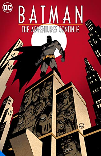 Paul Dini/Batman: The Adventures Continue Season One