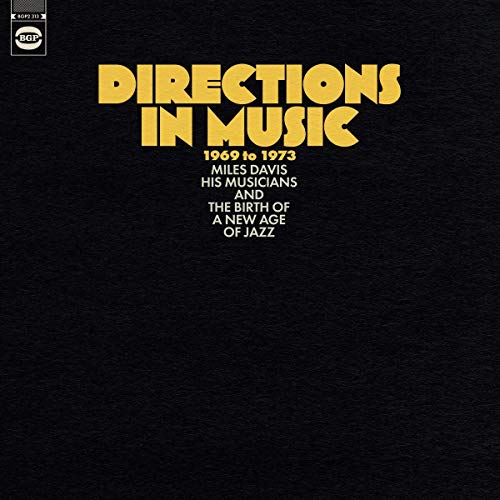 Directions In Music 1969-1973/Directions In Music 1969-1973