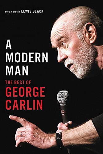 George Carlin/A Modern Man@The Best of George Carlin