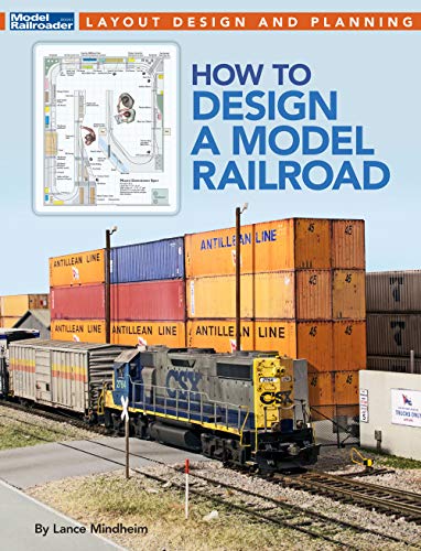 Lance Mindheim/How to Design a Model Railroad
