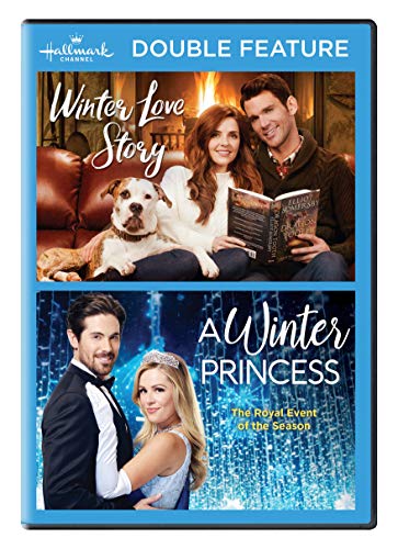 Hallmark Double Feature Dvd/Hallmark Double Feature Dvd