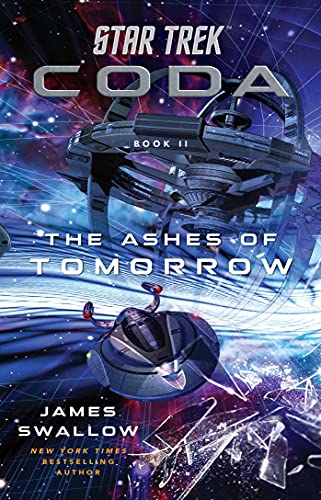 James Swallow/Star Trek@Coda: Book 2: The Ashes of Tomorrow