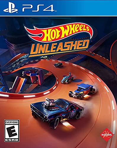 PS4/Hot Wheels Unleashed