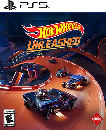 PS5/Hot Wheels Unleashed