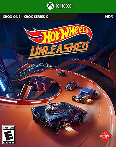 Xbox One/Hot Wheels Unleashed