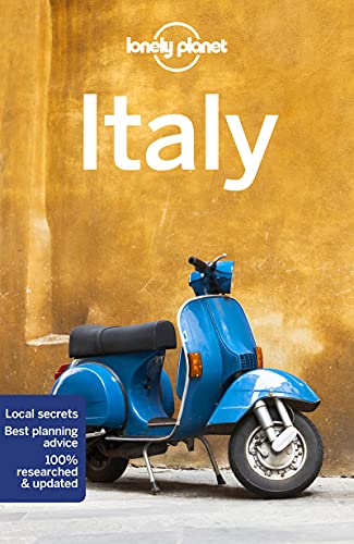 Cristian Bonetto Lonely Planet Italy 15 0015 Edition; 