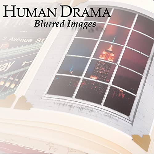 Human Drama Blurred Images 2cd 