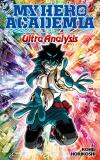 Kohei Horikoshi My Hero Academia Ultra Analysis The Official Character Guide 