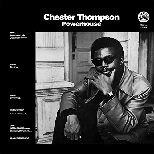 Chester Thompson/Powerhouse (Remastered Edition)