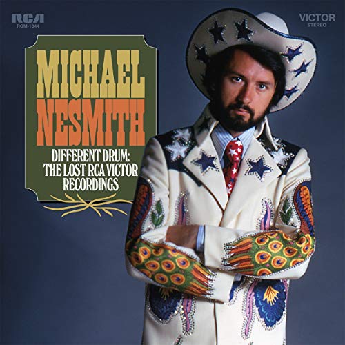 Michael Nesmith/Different Drum--The Lost RCA Victor Recordings
