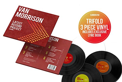 Morrison,Van/Latest Record Project Volume I@3lp