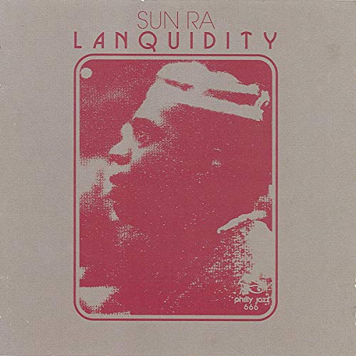 Sun Ra/Lanquidity@2 CD