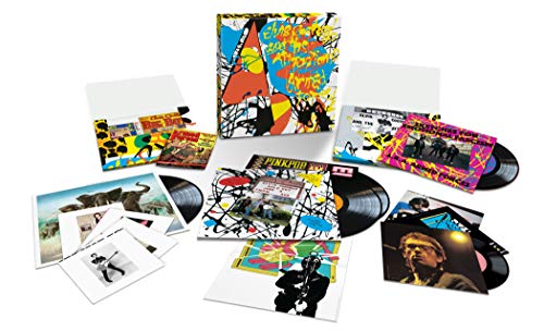 Elvis Costello & The Attractions/Armed Forces@9 LP Boxset