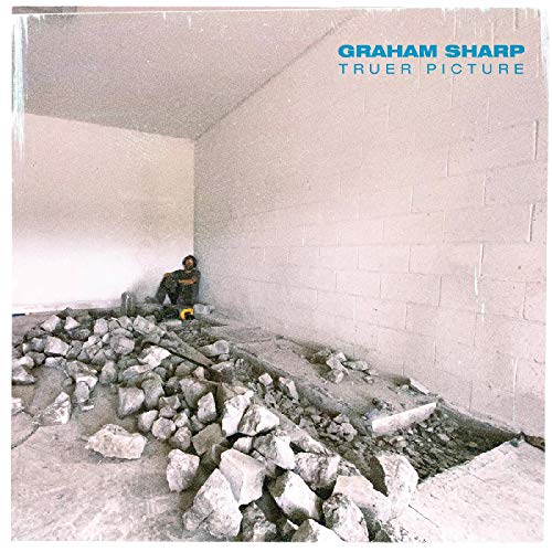 Graham Sharp/Truer Picture (FIRST EDITION BLUE VINYL)