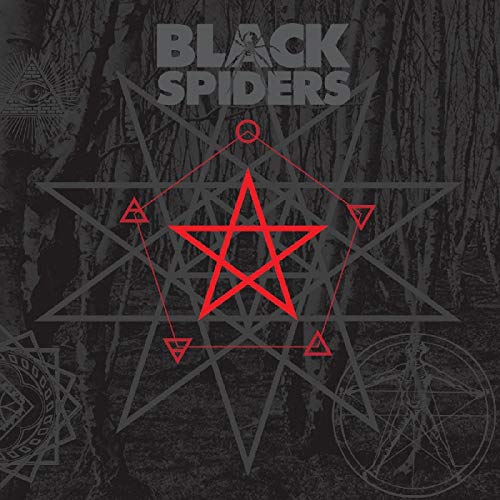 Black Spiders/Black Spiders