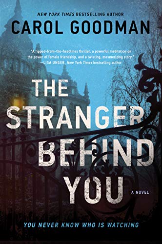 Carol Goodman/The Stranger Behind You