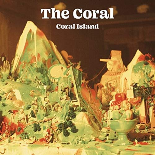 The Coral/Coral Island (TRANSLUCENT GREEN VINYL,INDIE EXCLUSIVE)