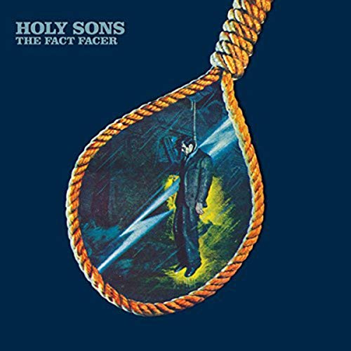 Holy Sons/The Fact Facer (JAUNDICE COLOR VINYL,INDIE EXCLUSIVE)@w/ download card