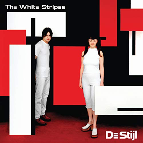 The White Stripes De Stijl 