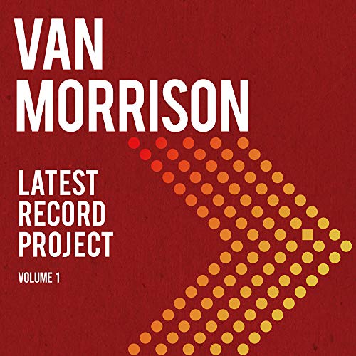 Van Morrison/Latest Record Project Volume I@2CD