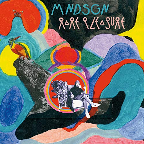 Mndsgn Rare Pleasure (yellow Vinyl) 