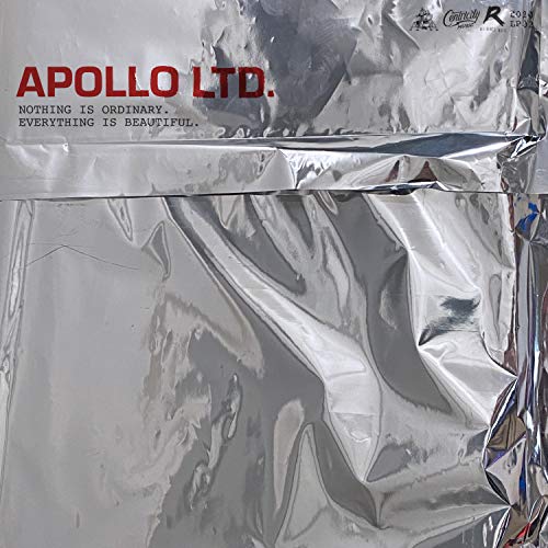 Apollo LTD/Nothing Is Ordinary. Everything is Beautiful.