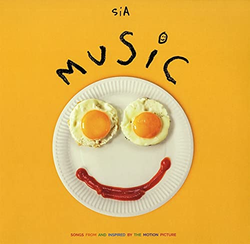 Sia/Music (Original Motion Picture Soundtrack)
