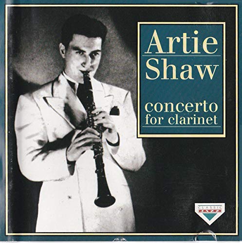 artie shaw/Concerto For Clarinet